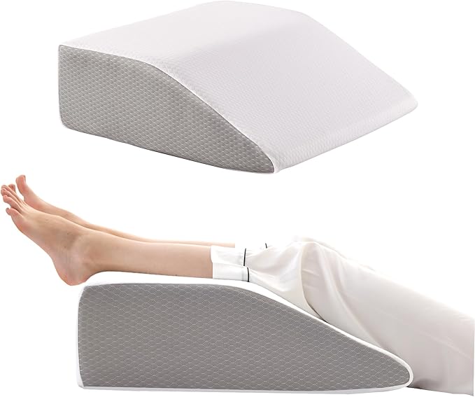 NOFFA NP012 Bed Wedge & Leg Elevation Pillow